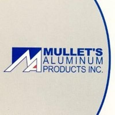 Mullet's Aluminum Products, Inc. logo